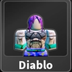 Arise Crossover Shadow Diablo