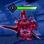 Arise Crossover VERMILLION