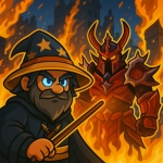 Roblox master Arise Crossover Infernal Castle