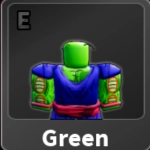 Arise Crossover Shadow Green